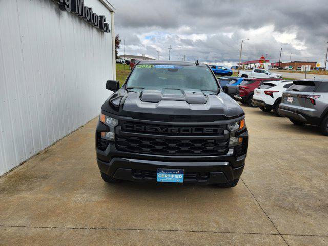 used 2024 Chevrolet Silverado 1500 car, priced at $50,900