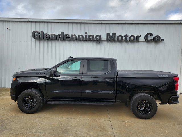 used 2024 Chevrolet Silverado 1500 car, priced at $50,900