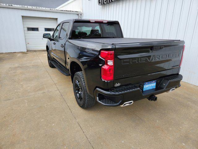 used 2024 Chevrolet Silverado 1500 car, priced at $50,900