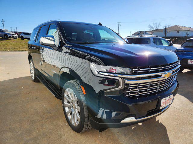 new 2023 Chevrolet Tahoe car, priced at $84,535