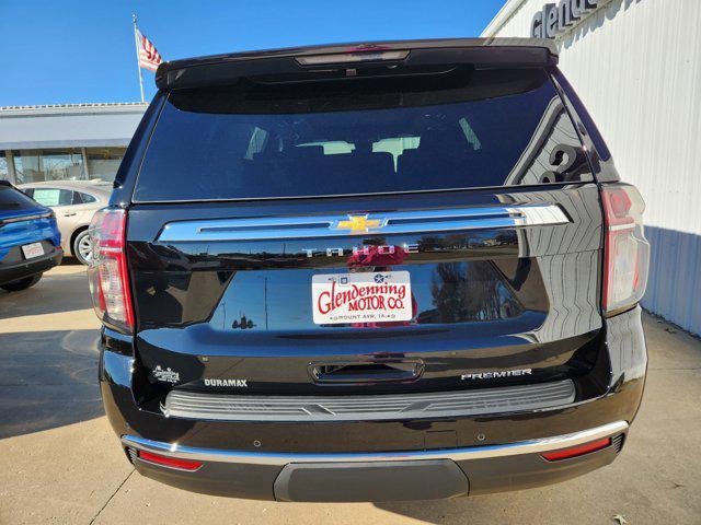 new 2023 Chevrolet Tahoe car, priced at $84,535