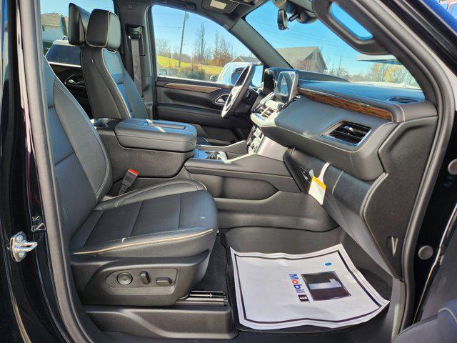 new 2023 Chevrolet Tahoe car, priced at $84,535