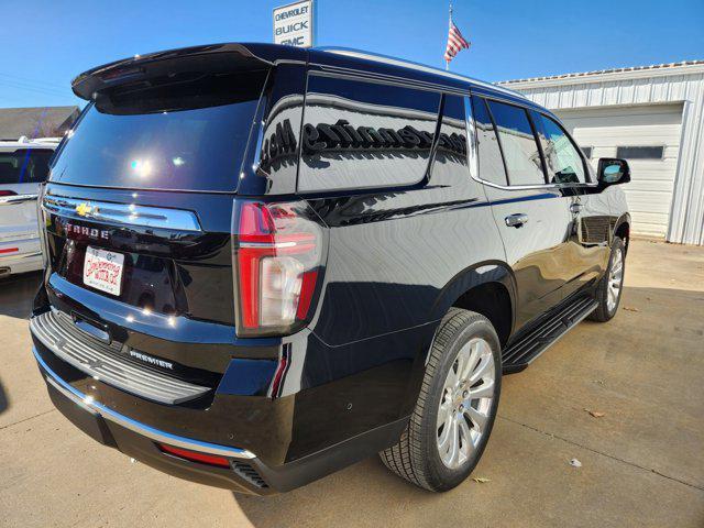 new 2023 Chevrolet Tahoe car, priced at $84,535