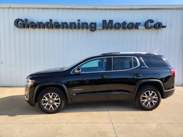 used 2023 GMC Acadia car, priced at $34,900