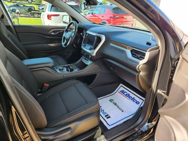 used 2023 GMC Acadia car, priced at $34,900