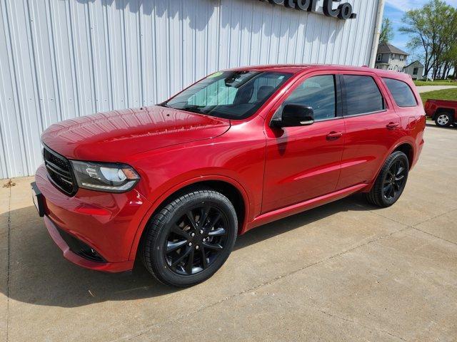 used 2017 Dodge Durango car, priced at $15,900