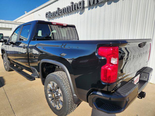 new 2025 Chevrolet Silverado 2500 car, priced at $59,165