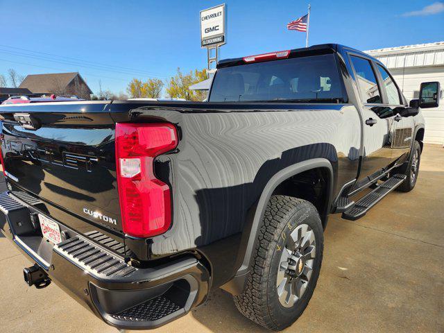 new 2025 Chevrolet Silverado 2500 car, priced at $59,165