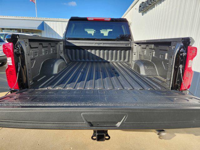 new 2025 Chevrolet Silverado 2500 car, priced at $59,165