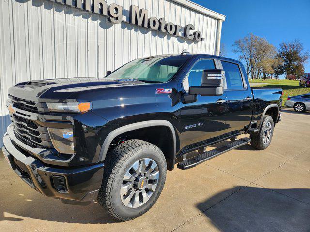 new 2025 Chevrolet Silverado 2500 car, priced at $59,165