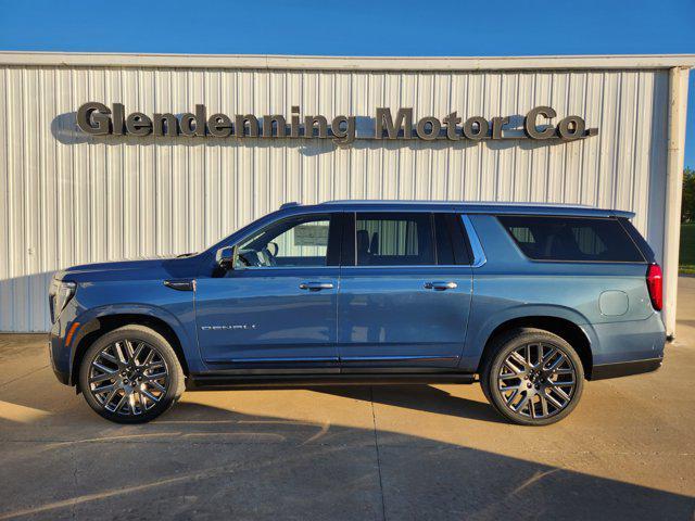 new 2026 GMC Yukon XL car, priced at $108,485
