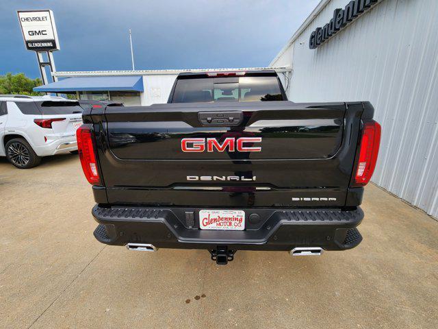new 2025 GMC Sierra 1500 car, priced at $71,390