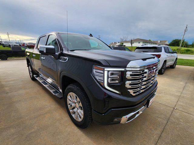 new 2025 GMC Sierra 1500 car, priced at $71,390