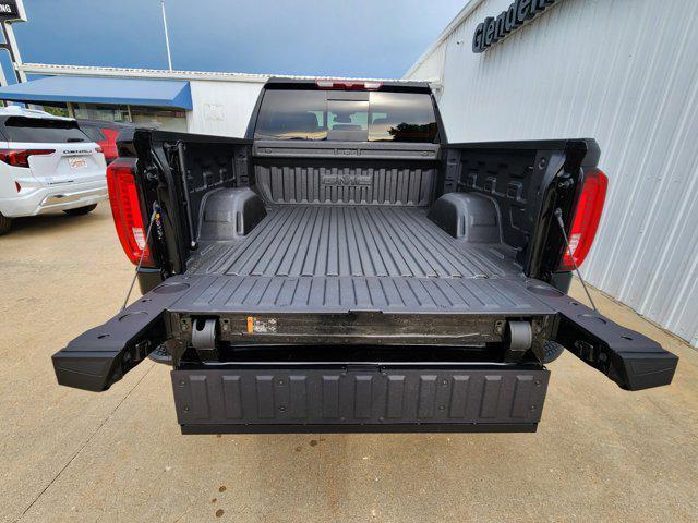 new 2025 GMC Sierra 1500 car, priced at $71,390