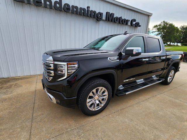 new 2025 GMC Sierra 1500 car, priced at $71,390