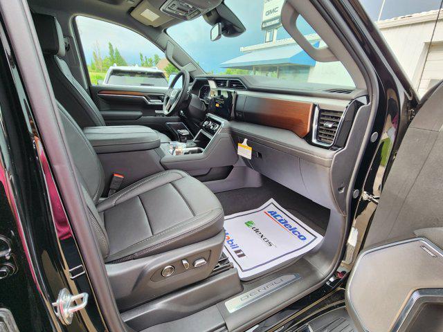 new 2025 GMC Sierra 1500 car, priced at $71,390
