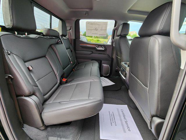 new 2025 GMC Sierra 1500 car, priced at $71,390