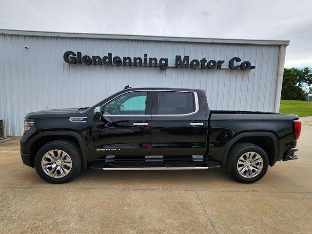 new 2025 GMC Sierra 1500 car, priced at $71,390