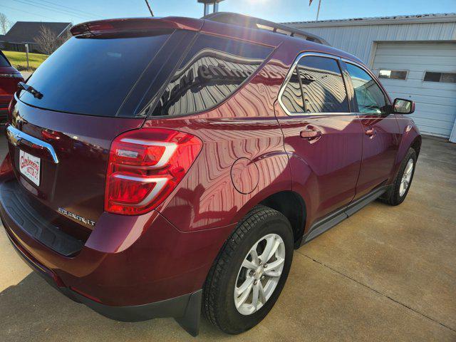 used 2016 Chevrolet Equinox car, priced at $9,950