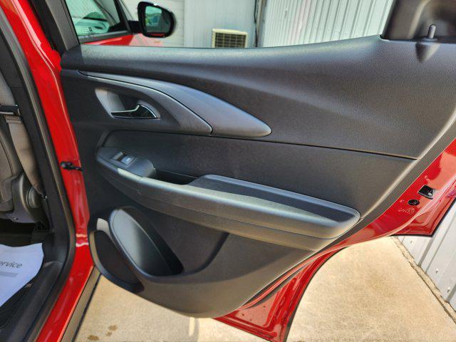 new 2026 Chevrolet TrailBlazer car, priced at $32,645
