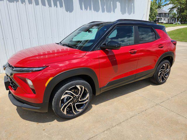new 2026 Chevrolet TrailBlazer car, priced at $32,645