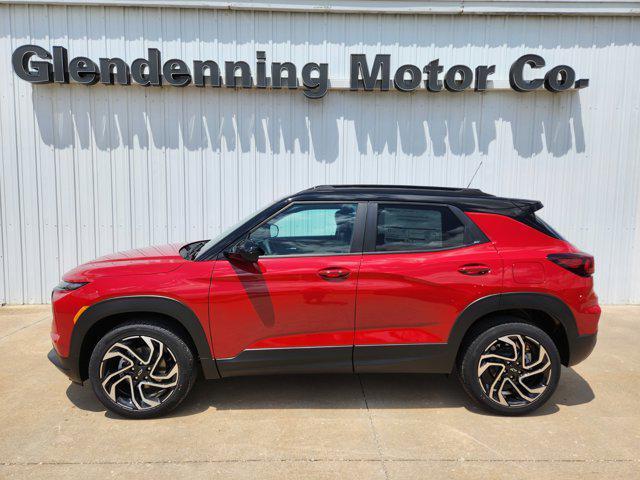 new 2026 Chevrolet TrailBlazer car, priced at $32,645