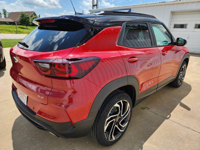 new 2026 Chevrolet TrailBlazer car, priced at $32,645