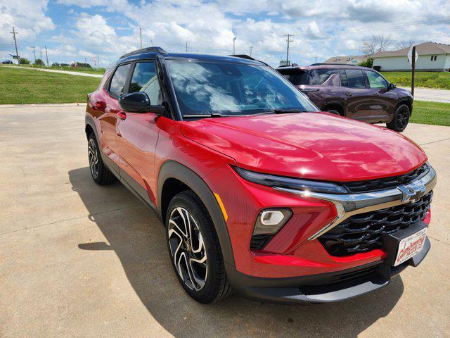 new 2026 Chevrolet TrailBlazer car, priced at $32,645