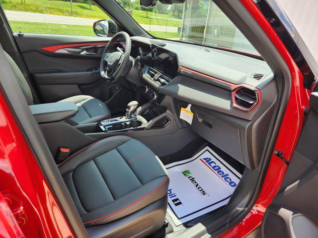 new 2026 Chevrolet TrailBlazer car, priced at $32,645