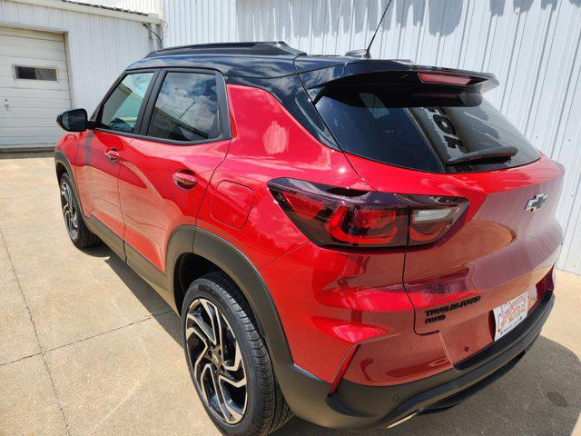 new 2026 Chevrolet TrailBlazer car, priced at $32,645
