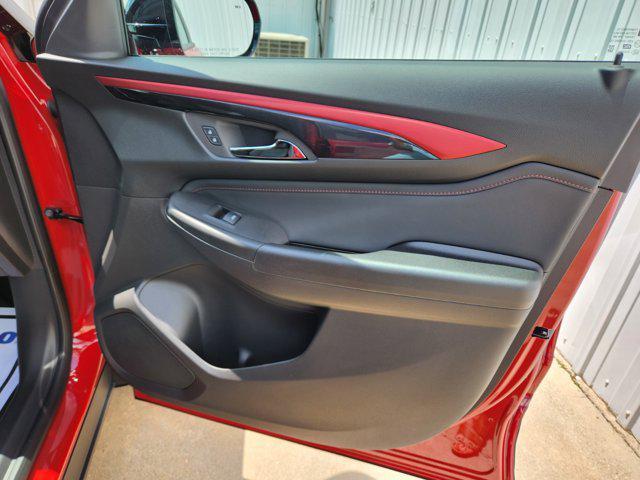 new 2026 Chevrolet TrailBlazer car, priced at $32,645