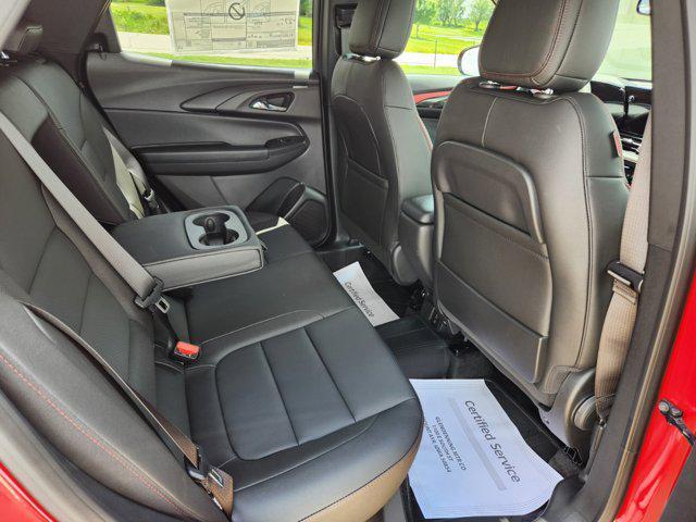 new 2026 Chevrolet TrailBlazer car, priced at $32,645