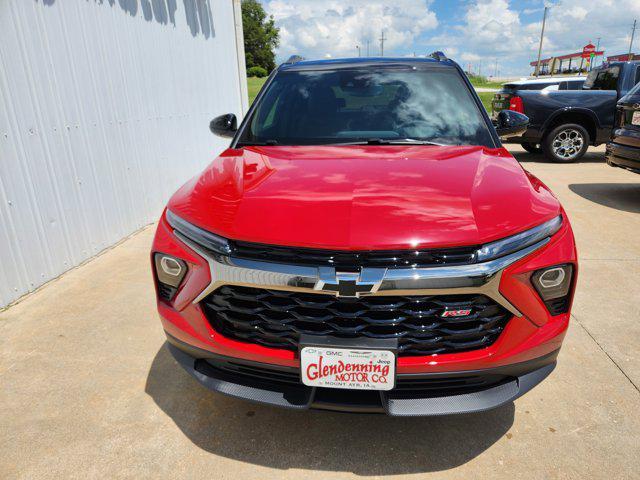new 2026 Chevrolet TrailBlazer car, priced at $32,645