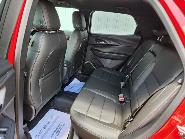 new 2026 Chevrolet TrailBlazer car, priced at $32,645