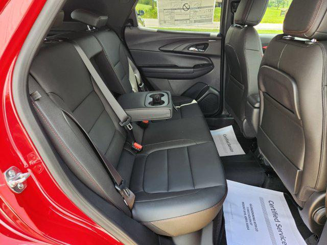 new 2026 Chevrolet TrailBlazer car, priced at $32,645