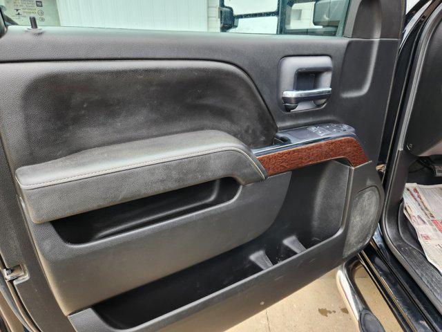 used 2015 GMC Sierra 3500 car, priced at $41,900