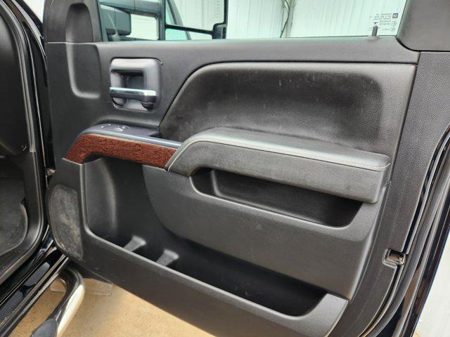 used 2015 GMC Sierra 3500 car, priced at $41,900