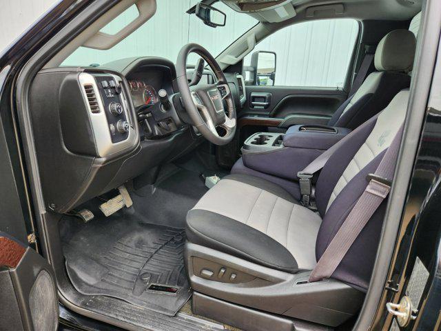 used 2015 GMC Sierra 3500 car, priced at $41,900