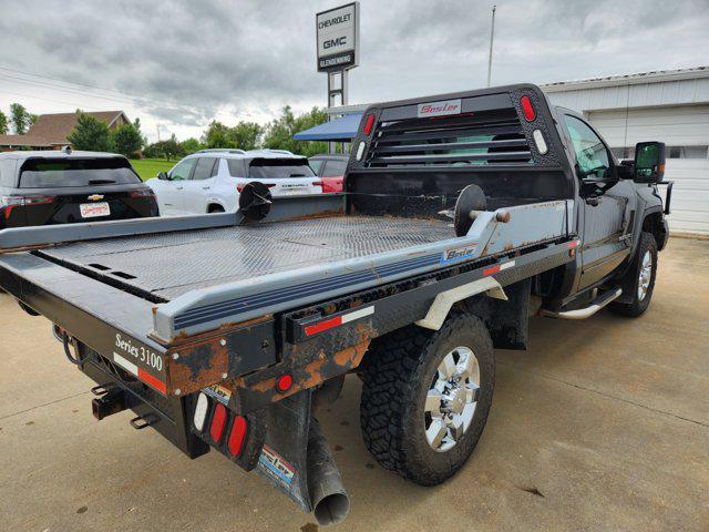 used 2015 GMC Sierra 3500 car, priced at $41,900