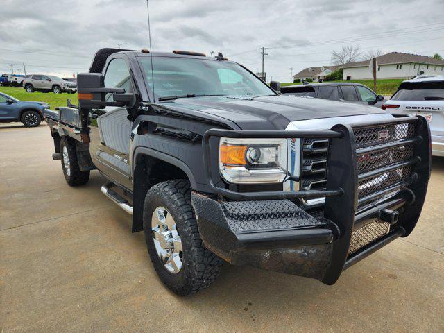 used 2015 GMC Sierra 3500 car, priced at $41,900