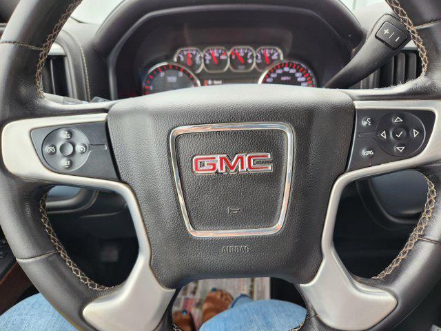 used 2015 GMC Sierra 3500 car, priced at $41,900