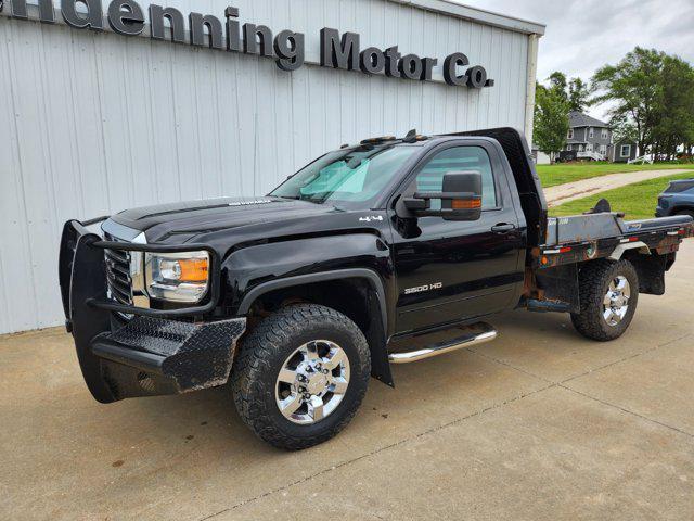 used 2015 GMC Sierra 3500 car, priced at $41,900