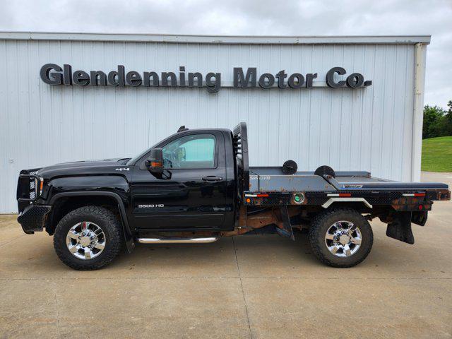 used 2015 GMC Sierra 3500 car, priced at $41,900