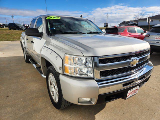 used 2008 Chevrolet Silverado 1500 car, priced at $9,950