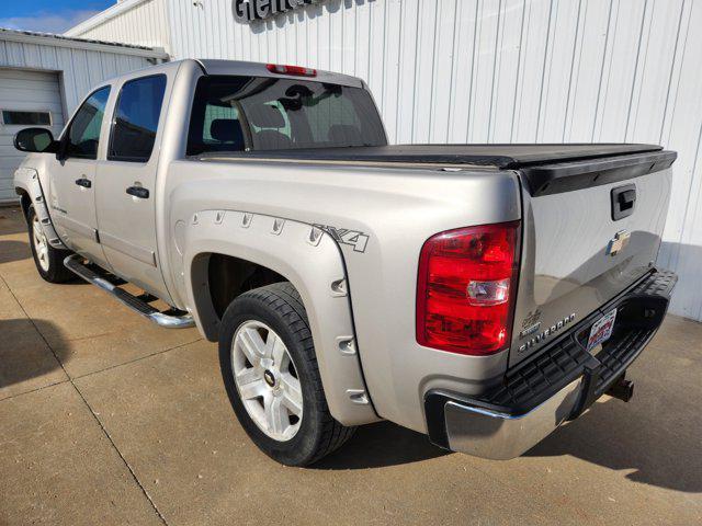 used 2008 Chevrolet Silverado 1500 car, priced at $9,950