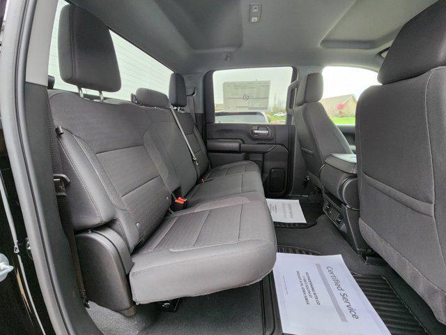 new 2025 Chevrolet Silverado 2500 car, priced at $58,655