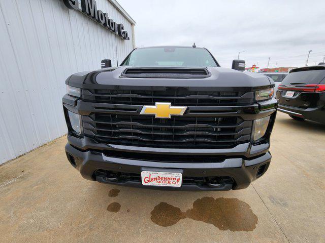 new 2025 Chevrolet Silverado 2500 car, priced at $58,655