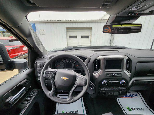 new 2025 Chevrolet Silverado 2500 car, priced at $58,655