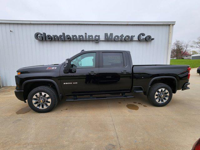 new 2025 Chevrolet Silverado 2500 car, priced at $58,655