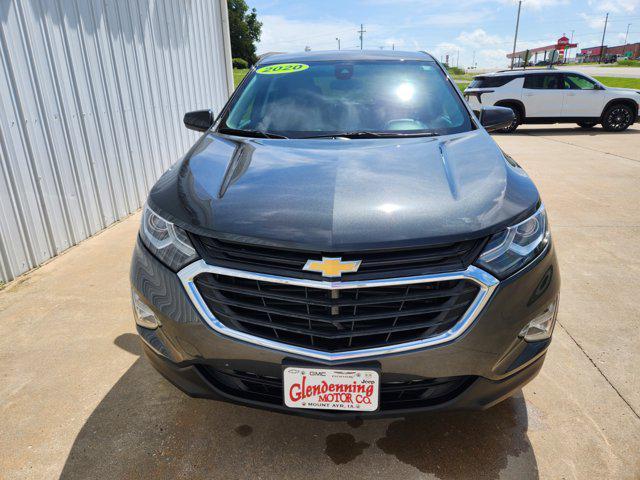 used 2020 Chevrolet Equinox car, priced at $17,900
